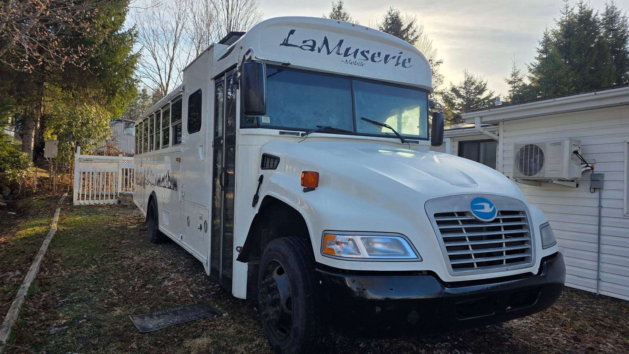 Saison 2026 : road trip en Beauce, sirop d’érable et Webasto récalcitrant