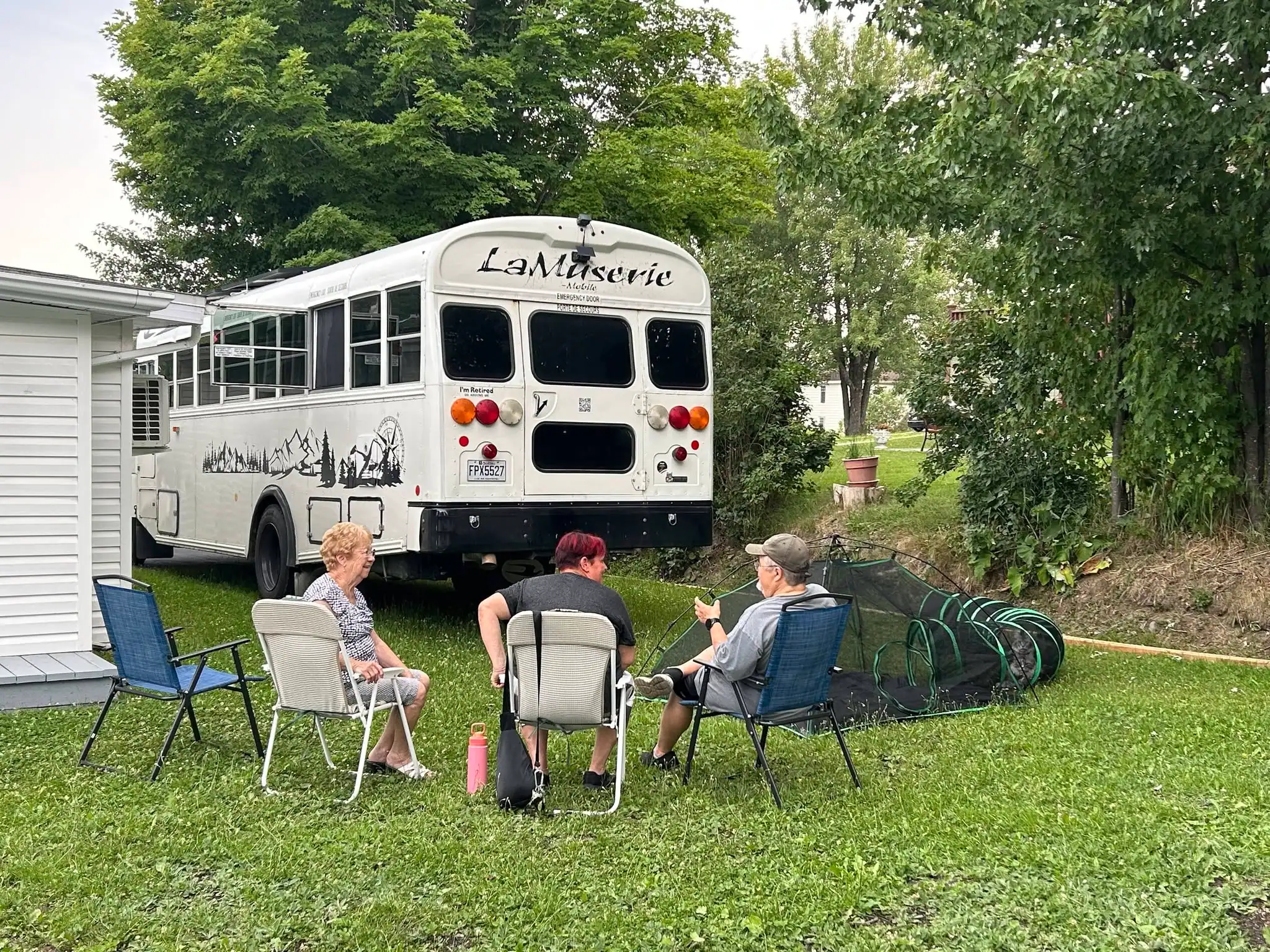 Festival Relief au Mont Adstock — direction la Beauce en mode festival