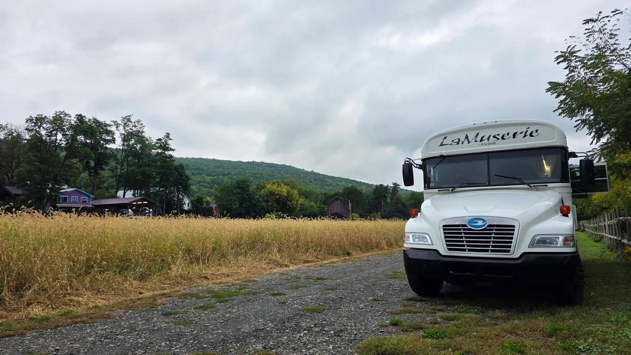 Canandaigua Lake Wine Trail et nuit au vignoble Inspire Moore à Naples (NY)